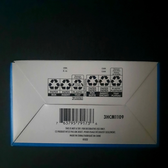 New In Box Funko Pop! Masters of Universe Skeletor Hallmark Ornament MOTU - Picture 6 of 6